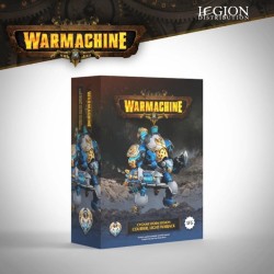 Warmachine Courser – Cygnar Storm Legion Light Warjack