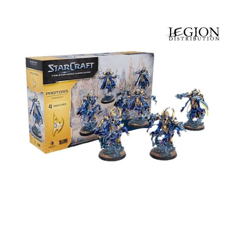 Starcraft Protoss : High Templar Expansion Set (ENG)