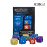 Starcraft Terran Dice Set – Set de dés de faction