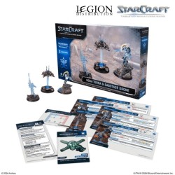 SCMG0042_Starcraft - Terran - Nova Terra Hero Expansion Set (ENG)