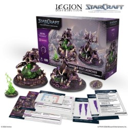 SCMG0043_Starcraft - Zerg - Zagara Hero Expansion Set (ENG)