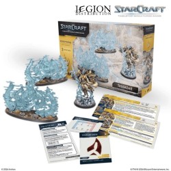 SCMG0044_Starcraft - Protoss - Tassadar Hero Expansion Set (ENG)
