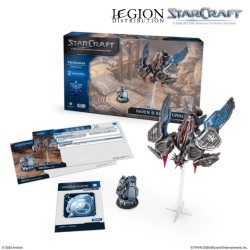 SCMG0040_Starcraft - Terran - Raven Expansion Set (ENG)