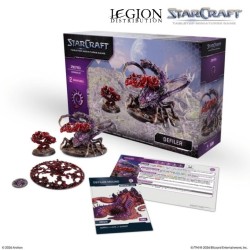 SCMG0039-Starcraft - Zerg - Defiler Expansion Set (ENG)
