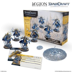 SCMG0041_Starcraft - Protoss - High Templar Expansion Set (ENG)