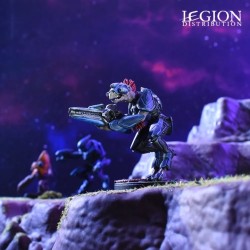 Halo Flashpoint Covenant Judgement – Boîte de figurines