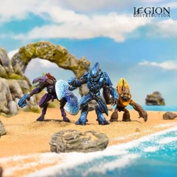 Halo Flashpoint Covenant Judgement – Boîte de figurines