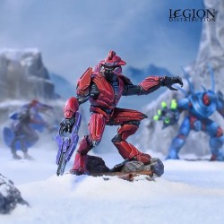 Halo Flashpoint Covenant Judgement – Boîte de figurines