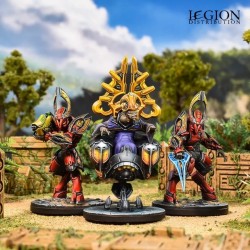 Halo Flashpoint Covenant Judgement – Boîte de figurines