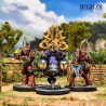 Halo Flashpoint Covenant Judgement – Boîte de figurines