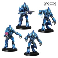 Halo Flashpoint Covenant Judgement – Boîte de figurines