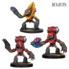 Halo Flashpoint Covenant Judgement – Boîte de figurines