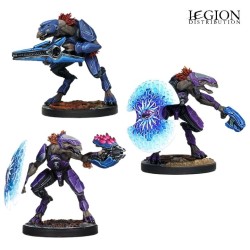 Halo Flashpoint Covenant Judgement – Boîte de figurines