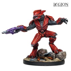 Halo Flashpoint Covenant Judgement – Boîte de figurines