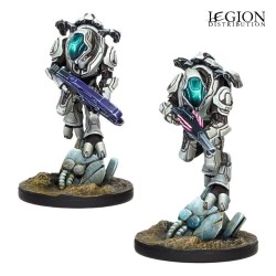 Halo Flashpoint Covenant Judgement – Boîte de figurines