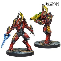 Halo Flashpoint Covenant Judgement – Boîte de figurines