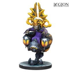 Halo Flashpoint Covenant Judgement – Boîte de figurines