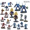 Halo Flashpoint Covenant Judgement – Boîte de figurines