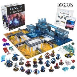 MGHAC101-Halo Flashpoint - Covenant Judgement Box Set (ENG)