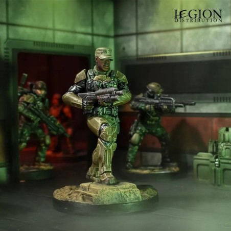 MGHAU204-Halo Flashpoint - Sergeant Johnson (ENG)