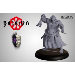 Bushido Jēmuzu – Figurine du culte Burakumin