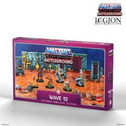 MOTU0165-Maître de l’Univers - Vague 12 - Faction Great Rebellion (FR)