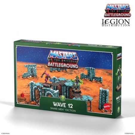 MOTU0164_Maître de l’Univers - Vague 12 - Faction Snake Men (FR)