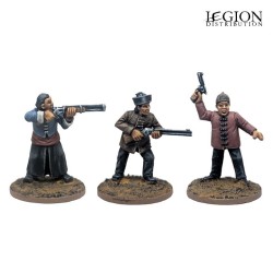 DMH116-Dead Man’s Hand - Renforts - Les Tong