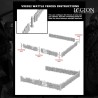Victrix Miniatures Wattle Fences – Clôtures de décor