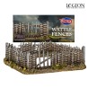 VXE012-Victrix Miniatures - Wattle Fences