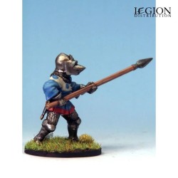 North Star Bohemian Knights – 18 chevaliers 28 mm