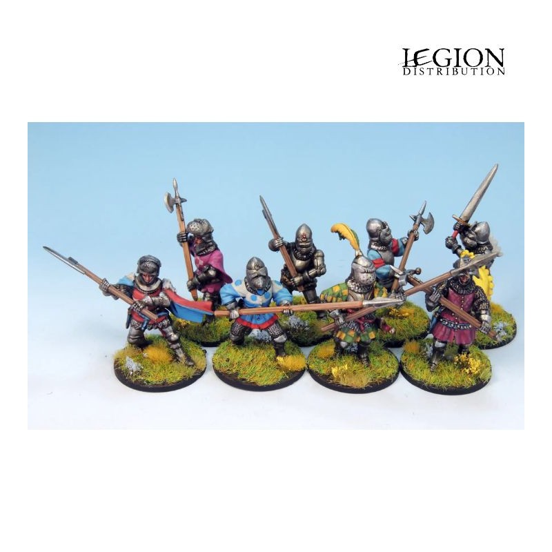 NSHWP002-North Star - Bohemian Knights with Great Weapons