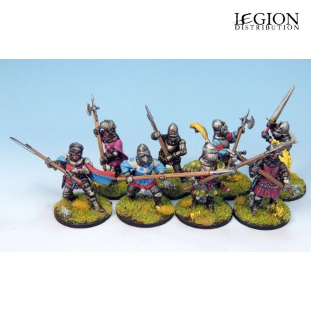 NSHWP002-North Star - Bohemian Knights with Great Weapons
