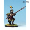 North Star Bohemian Knights – 18 chevaliers 28 mm