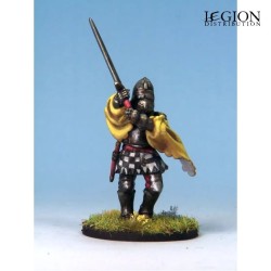 North Star Bohemian Knights – 18 chevaliers 28 mm