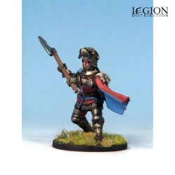 North Star Bohemian Knights – 18 chevaliers 28 mm