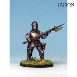 North Star Bohemian Knights – 18 chevaliers 28 mm