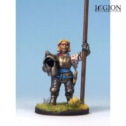 North Star Bohemian Knights – 18 chevaliers 28 mm