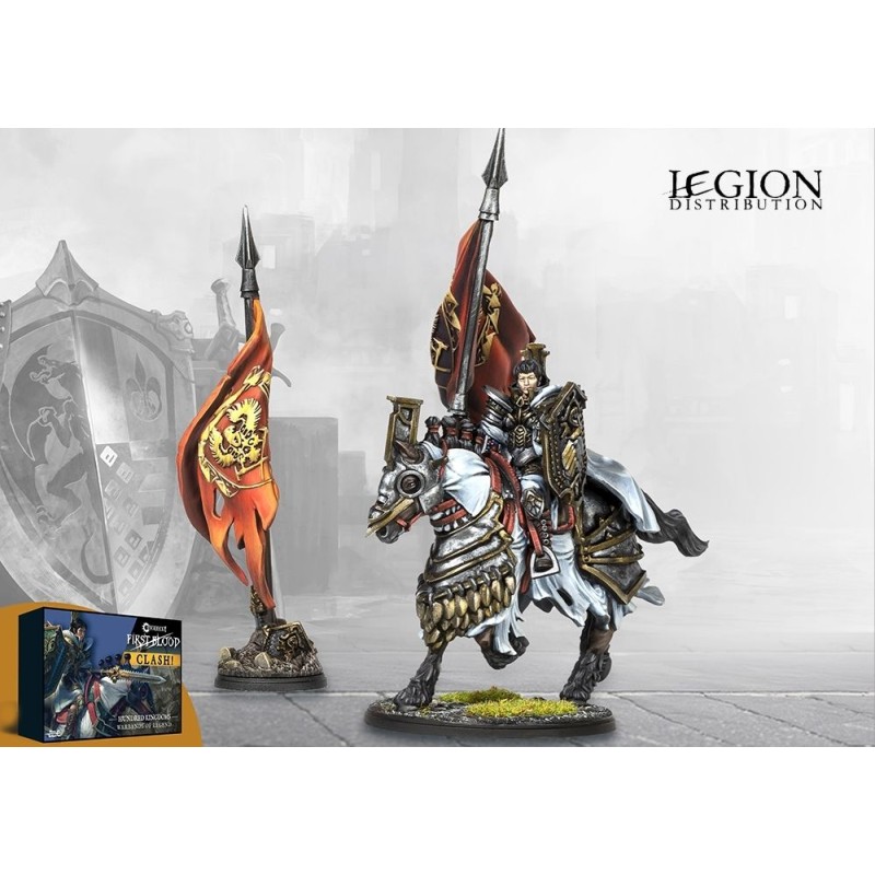 PBW6177-Conquest - Hundred Kingdoms - First Blood Clash