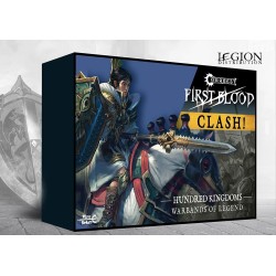 Conquest Hundred Kingdoms First Blood Clash – 38 mm