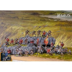 Conquest Hundred Kingdoms First Blood Clash – 38 mm