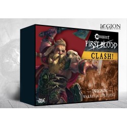 Conquest Dweghom First Blood Clash – Figurines 38 mm