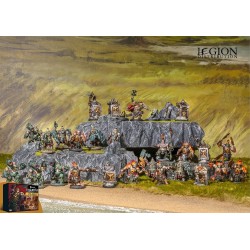 Conquest Dweghom First Blood Clash – Figurines 38 mm