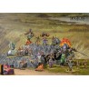 Conquest Sorcerer Kings First Blood Clash – Figurines 38 mm