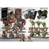 PBW6611-Conquest - Two Player Starter Set - Yoroni VS Weaver Courts