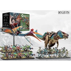 PBW6614-Conquest - W’adrhun- One Player Starter Set 2026