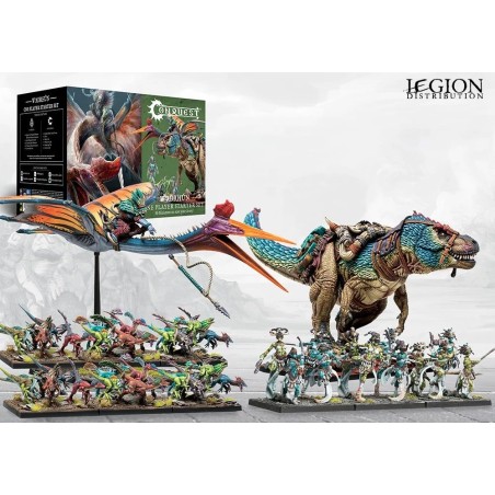 PBW6614-Conquest - W’adrhun- One Player Starter Set 2026