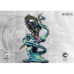 Conquest Bound to the Elements Water – Figurine exclusive