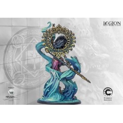 Conquest Bound to the Elements Water – Figurine exclusive