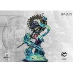 Conquest Bound to the Elements Water – Figurine exclusive